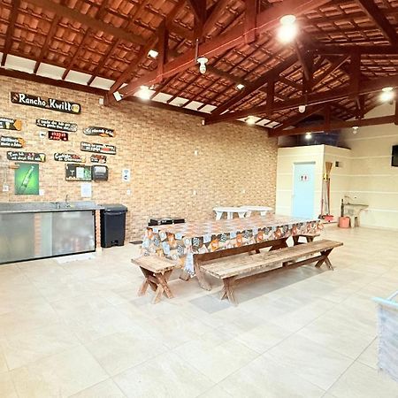 Вилла Rancho Kwill Серра-Негра Экстерьер фото